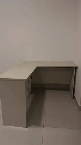 ESCRIVANINHA L ESCRITÓRIO USADA