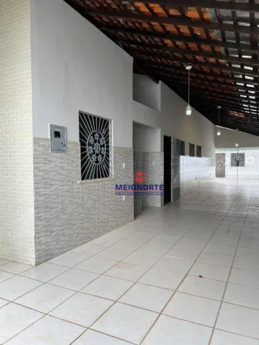 Casa com 4 dormitórios à venda, 250 m² por R$ 600.000,00 - Jardim Coelho Neto - São Luís/M