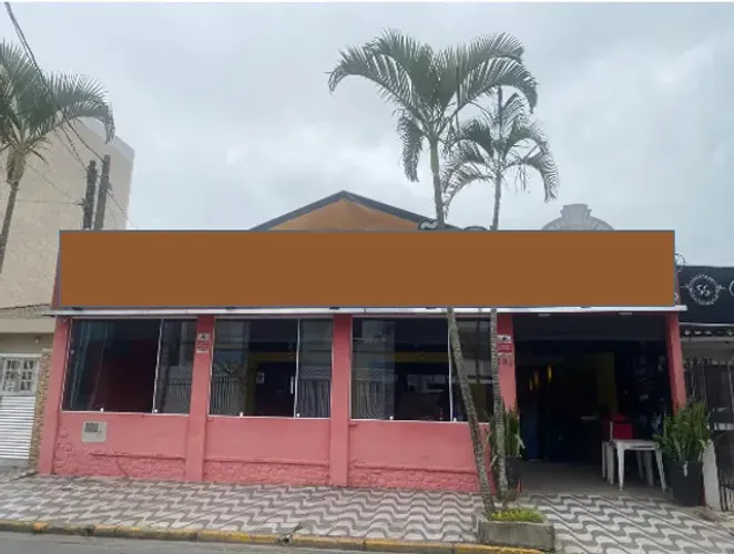 Terreno de 250 m2 no Boqueirão, Praia Grande