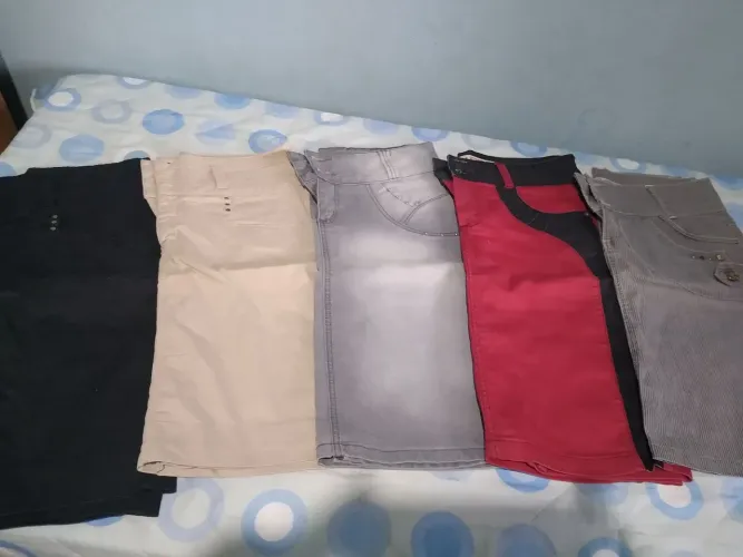 Combo de saias
