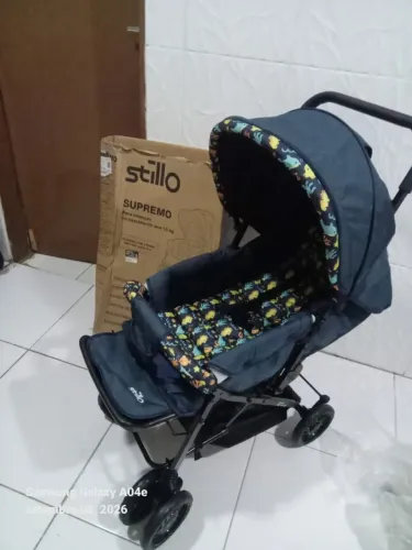 Carrinho de bebê Novo nunca usado 