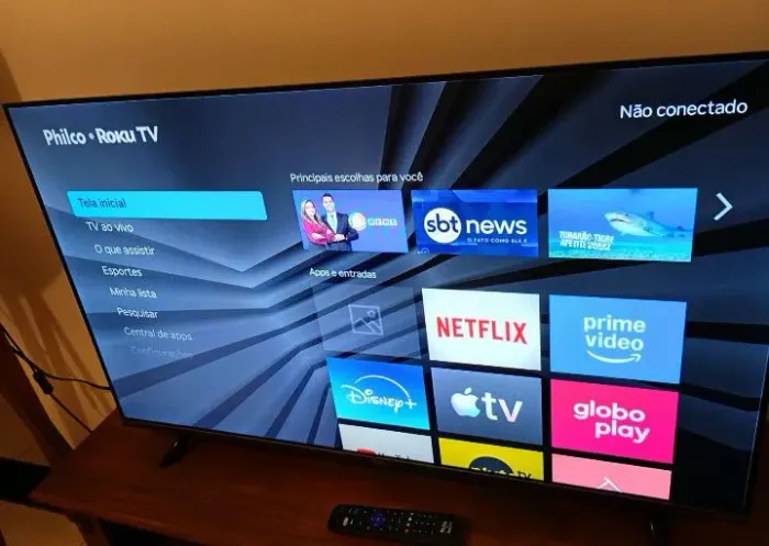 Smart TV Philco 43 Full HD LED