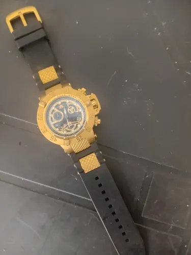 Vende-se  relógio invicta subaqua