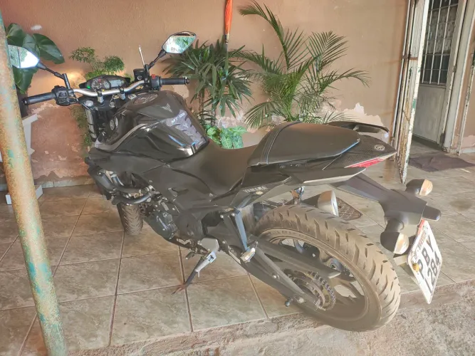 Moto excelente