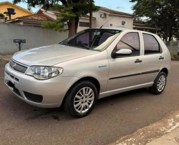 Fiat Palio 1.0 Economy Fire Flex 8V 4P 2010