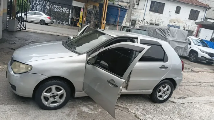 Fiat Palio 1.0 Economy Fire Flex 8V 4P 2010