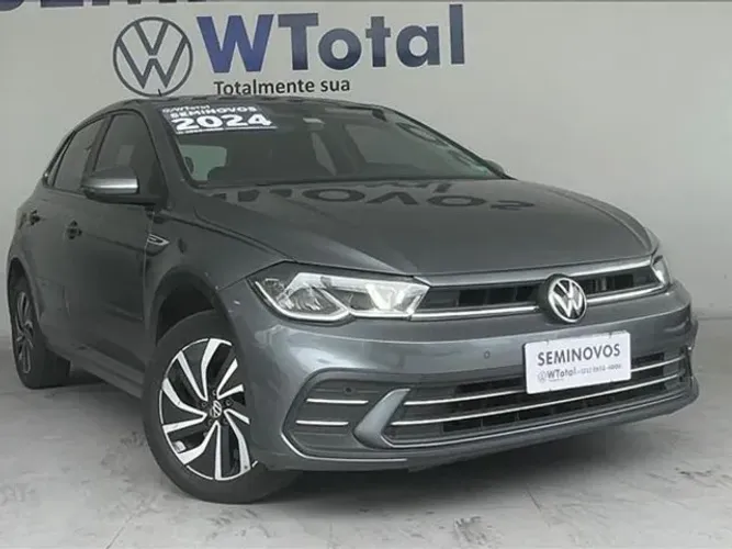 Volkswagen Polo Highline TSI 1.0 Flex 12V Aut. 2024