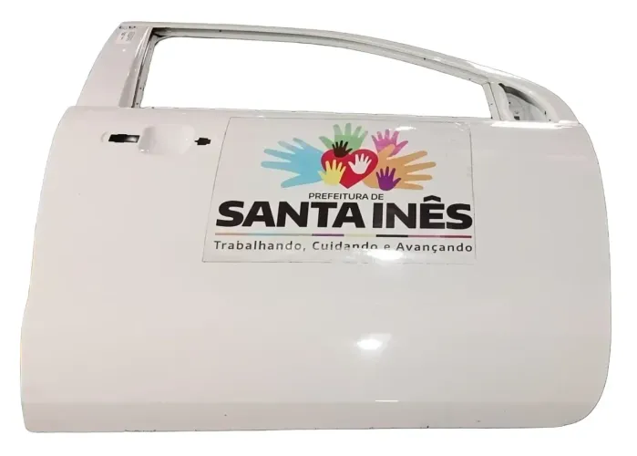 Porta Direita Cabine Simples Ford Ranger 2013 2014 a 2023