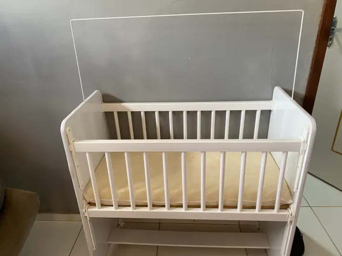 Mini berço