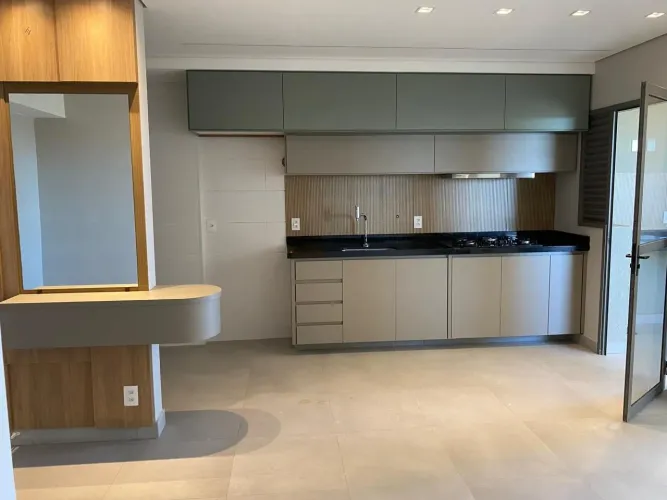 Apartamento com 3 dormitórios para alugar, 95 m² por R$ 6.600,00/mês - Gávea - Uberlândia/