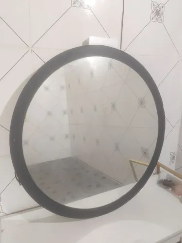 Espelho grande salão beleza estética