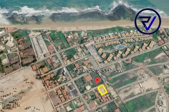 TERRENO DE 840M² NO MORRO DO CHAPÉU, TAÍBA/CE.