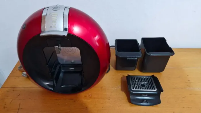 Cafeteira Nescafé Dolce Gusto Arno Circolo Automatic 127V