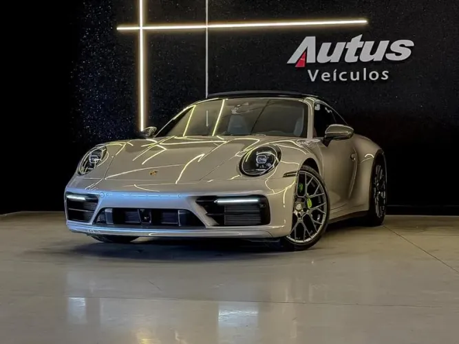Porsche 911 Carrera T 3.0 370cv 2023