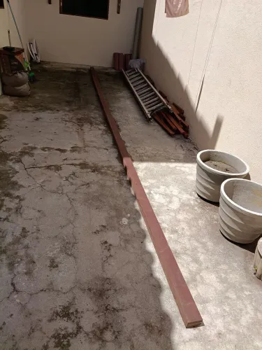 Linha de 6,5 metros (9cmx5cm)
