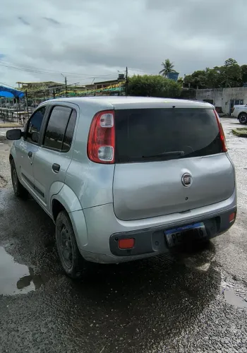 Fiat Uno Vivace Celeb. 1.0 EVO F.flex 8V 5P 2011