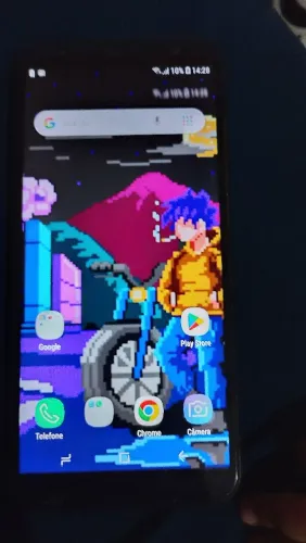 Celular J4 core