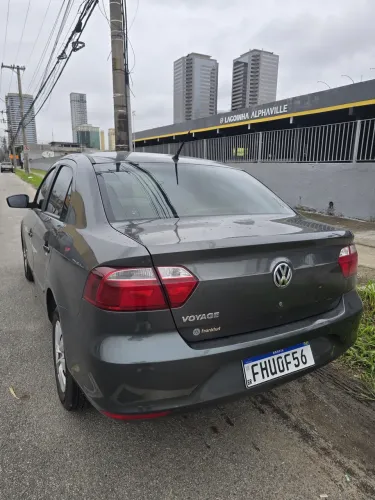 Volkswagen Voyage 1.0/1.0 City MI Total Flex 8V 4P 2013