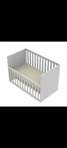 Vendo berço cama