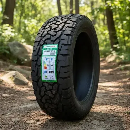 Pneus Roadcruza 275/40r22 novos 