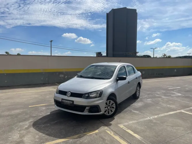 Volkswagen Voyage Trendline 1.6 T.flex 8V 4P 2018