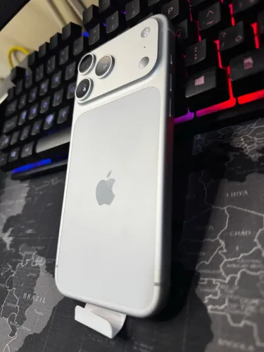 iPhone 17 Pro Max 256gb Novo nunca ativado!!!