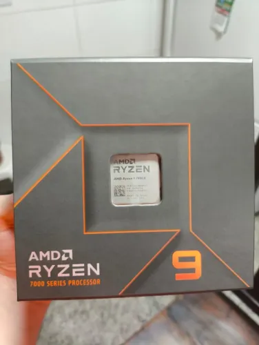 AMD Ryzen 9 7900X - USADO