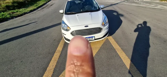 Ford KA 1.5 Sedan SE 12V Flex 4P Mec. 2019