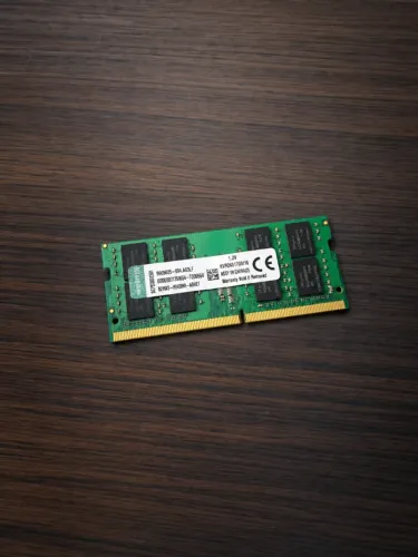 Memória RAM 16GB para Notebook - Barata