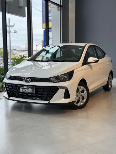 Hyundai HB20S Comfort 1.0 Flex 12V Mec. 2026