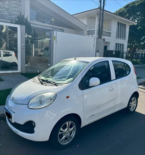 Chery QQ 1.0 ACT FL 12v/1.0 12V Flex 5P 2018
