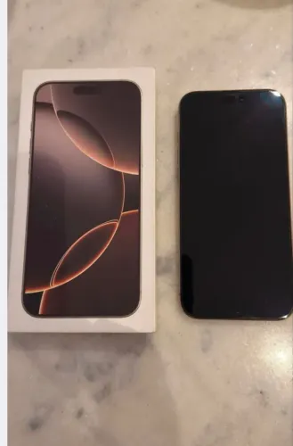 iPhone 16 PRO MAX 256 GB
