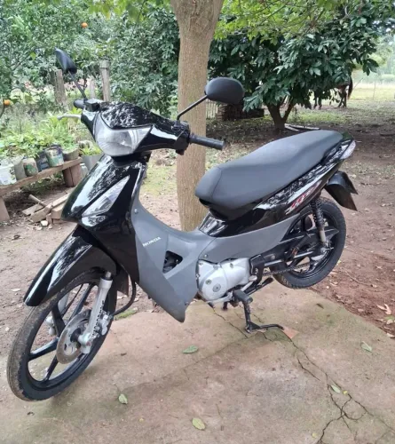 Biz 125