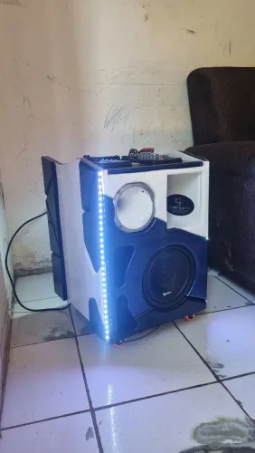 Caixa Bob Completa TUDO NOVO!!!