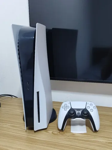 PS5 Mídia Física + 1 controle