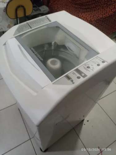 Máquina de lavar roupa