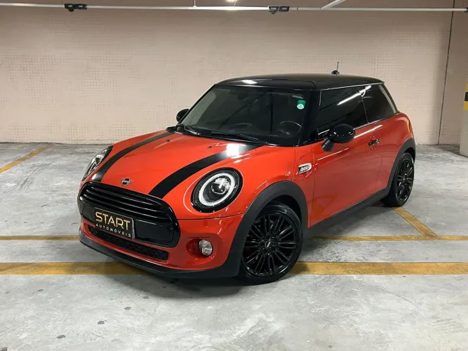 Mini Cooper 1.5 Turbo 12V 3P Aut. 2020