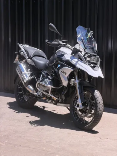 R 1250 GS SPORT BRANCA 2023/2023