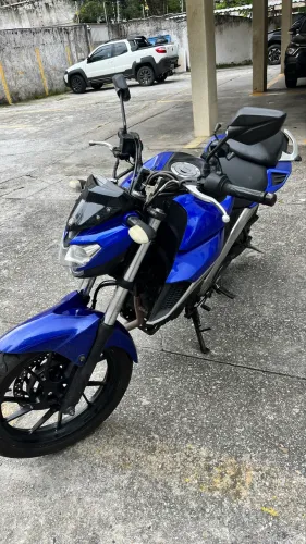 Yamaha Fazer 250cc ABS Azul 2018/2019