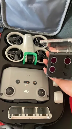 DJI NEO 1 Ainda na garantia
