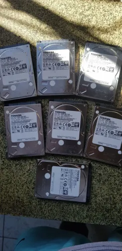 HD 1 tb toshiba