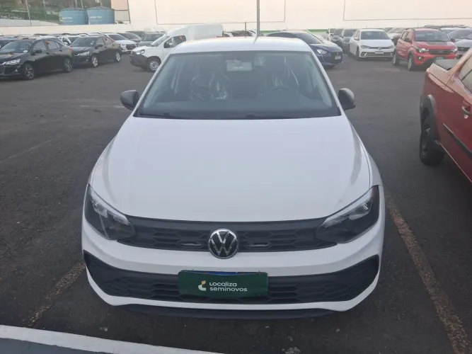 Volkswagen Polo Track 1.0 Flex 12V 5P 2026
