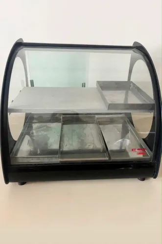 Estufa de Salgados Elétrica