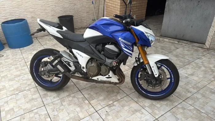 Kawasaki z 800