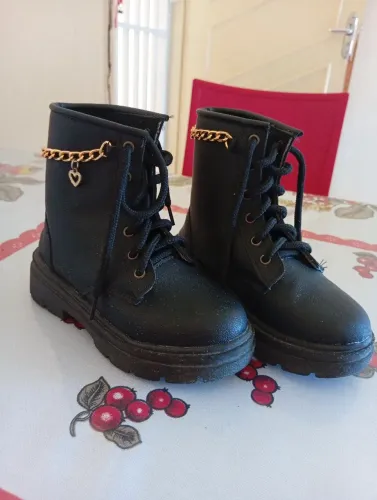 Bota infantil