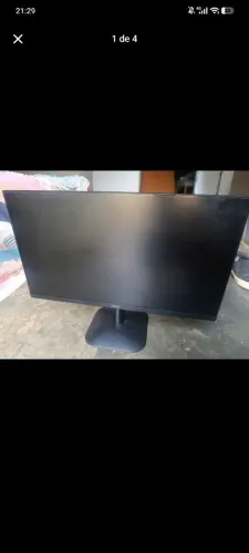 Monitor AOC 23,8" 100Hz 1 Ms