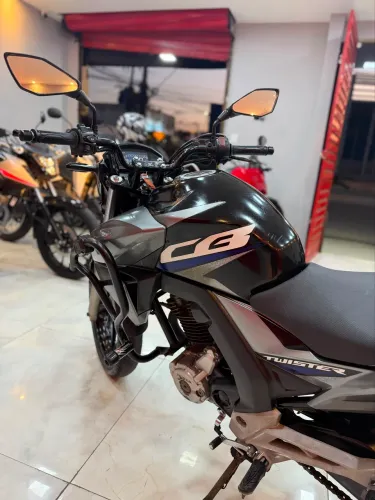 CB Twister 250F CBS