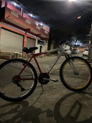 Vendo Bike Mônaco barato