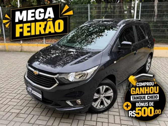 Chevrolet Spin Premier 1.8 8V Econo.flex 5P Aut. 2023