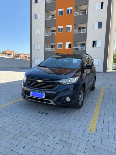 Chevrolet Spin Activ7 1.8 8V Econo.flex 5P Aut. 2020
